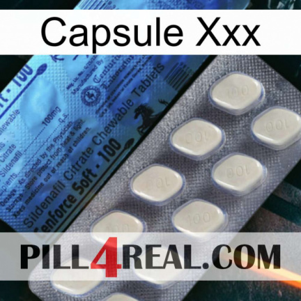 Xxx Capsule 34